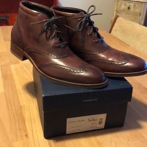 Cole Haan, Liam Chukka